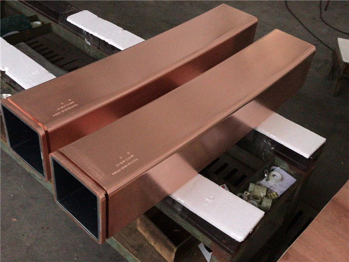 Copper Mould Tube